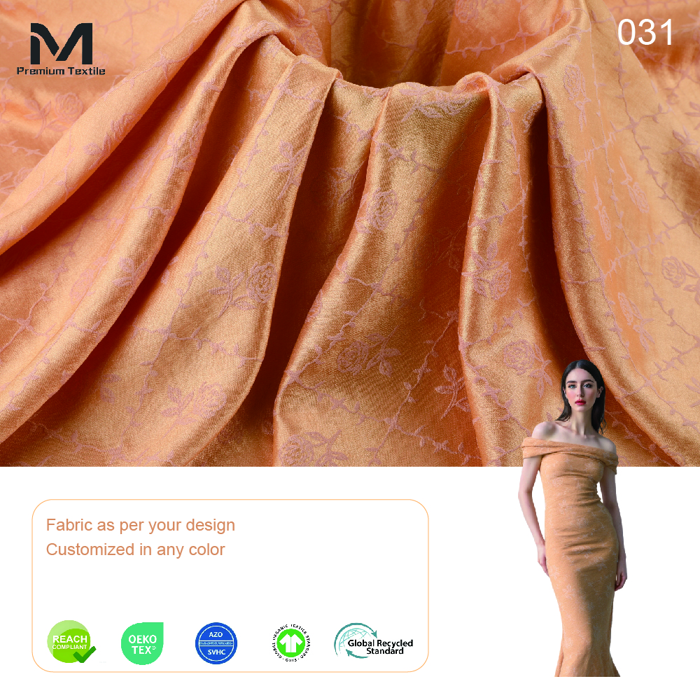 Elite Sophisticated For Daily Fashion Elegant Drape Durable Colorfast Sustainable Soft Touch Cotton Viscose -031# 5403