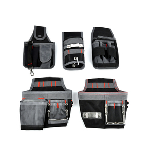 Yiduo — sac de rangement en toile pour le jardinage, sac de rangement de haute qualité pour électricien, sac à <span class=keywords><strong>outils</strong></span>, <span class=keywords><strong>ceinture</strong></span> - Product Image 6