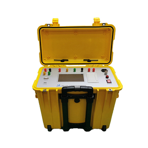 ERT-600 रंग स्क्रीन बुद्धिमान पृथ्वी नेटवर्क जमीन प्रतिरोध परीक्षक कई संरक्षण विस्तृत परीक्षण रेंज - Product Image 3