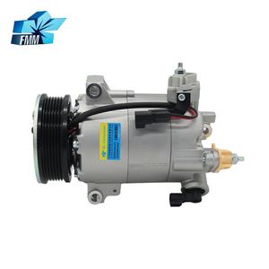 COMPRESOR DE AIRE ACONDICIONADO para Ford Fiesta CC0583 OEM - Product Image 1