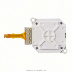 2023 accessoires de jeu 3D Joystick Stick pour <span class=keywords><strong>nintendo</strong></span> <span class=keywords><strong>3ds</strong></span> nouveau <span class=keywords><strong>3DS</strong></span>/nouveau <span class=keywords><strong>3DS</strong></span> <span class=keywords><strong>XL</strong></span>/nouveau <span class=keywords><strong>3ds</strong></span> Ll pièces de réparation de jeu 3D Stick - Product Image 3