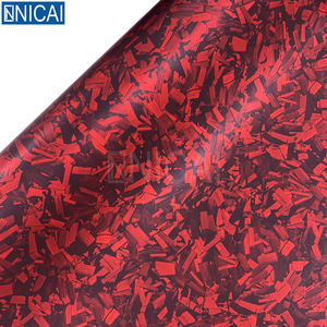 ไวนิลห่อรถฟิล์มคาร์บอนไฟเบอร์เปลี่ยนสี<span class=keywords><strong>รถยนต์</strong></span> - Product Image 3