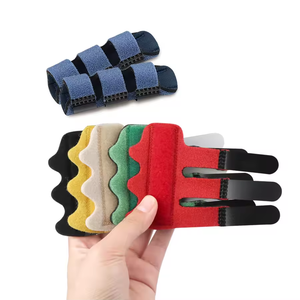 Férula <span class=keywords><strong>de</strong></span> <span class=keywords><strong>Neopreno</strong></span> Cómoda y Transpirable para Dedos, Soporte Fijo para Protección y Corrección <span class=keywords><strong>de</strong></span> Fracturas - Product Image 2