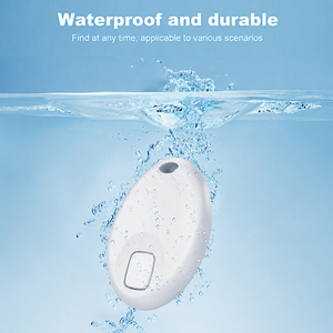 Localizador de Objetos Oculto de Plástico con Sonido Fuerte y Resistente al Agua, de un Solo Toque, para Android, para Encontrar Llaves, Carteras y Objetos <span class=keywords><strong>Perdidos</strong></span> en Sofás y Cajones - Product Image 6