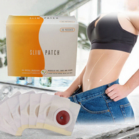 2025 nouveauté étanche ventre et corps mince Patch pour les femmes en gros Nasal minceur patchs bouche et corps nouveauté