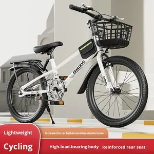 Vélo de montagne pour enfants pour les élèves du primaire et du secondaire Tailles de roues de <span class=keywords><strong>20</strong></span> à 24 <span class=keywords><strong>pouces</strong></span> Pédale ordinaire - Product Image 5