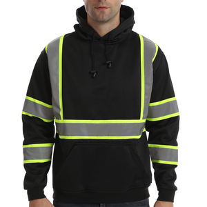 Sudaderas de Seguridad Reflectantes de Diseño Personalizado, Ligeras y de Calidad Premium, Impermeables, con Diseño Personalizado - Product Image 3