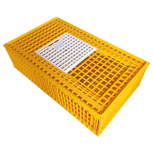 PP Materials Duck Plastic Poultry Chicken Cage