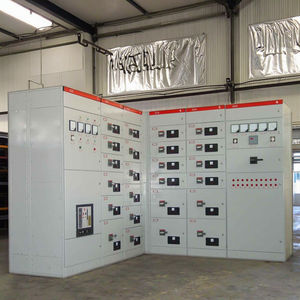 Распределительное устройство GCK низкого напряжения 400 В распределительный шкаф IP65 защита 20 розеток Умный Замок Номинальная основная шина - Product Image 3