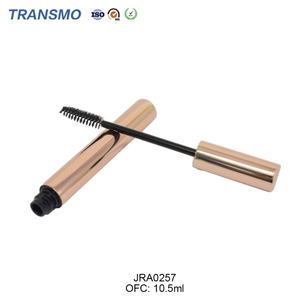 Tube d'eye-liner doré de 10,5 ml en gros, flacon de mascara vide avec bouchon à vis pour faux cils - Product Image 4