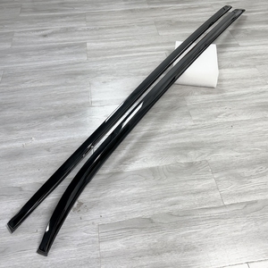 JOESHIER - Portaequipajes de Techo para Automóvil 4x4, Compatible con Nissan Qashqai 2023-2024, Rieles Laterales de Aluminio - Product Image 5