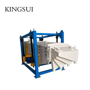 High Precision Silica Sand Square <b>Vibrating</b> Screen Gyratory Screen Sifter Classification for Bulk Dry Materials - Product Image 3