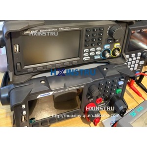 Hantek HDL2512A+ DC อุปกรณ์โหลดอิเล็กทรอนิกส์ แรงดันไฟฟ้าขาเข้า 0~150V lexso H - Product Image 1