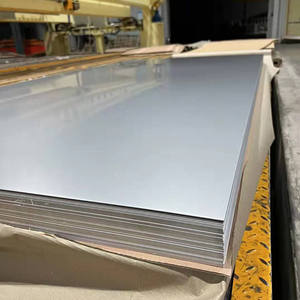 Placa de Acero Inoxidable Laminada en Caliente ASTM A240 201 304 316L 430, Superficie Pulida 2B, 5mm 8mm 10mm 20mm para Construcción - Product Image 5