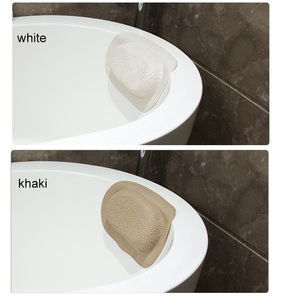 Accessorio <span class=keywords><strong>bagno</strong></span> TPE morbido cuscino da <span class=keywords><strong>bagno</strong></span> in plastica comodo cuscino da <span class=keywords><strong>bagno</strong></span> - Product Image 3