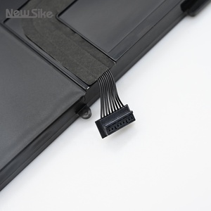 Batterie d'ordinateur portable A1382 de haute qualité, capacité réelle de 10,95 V 77,5 Wh, pour MacBook Pro 15 pouces <span class=keywords><strong>A1286</strong></span>, années <span class=keywords><strong>2011</strong></span>-2012, batterie A1382 - Product Image 4
