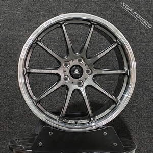 CE28N Roues de voiture de tourisme en alliage d'aluminium forgé16 17 <span class=keywords><strong>18</strong></span> 19 <span class=keywords><strong>pouces</strong></span> 5x114.3 5x130 5x120 <span class=keywords><strong>Jantes</strong></span> pour Toyota Honda <span class=keywords><strong>Peugeot</strong></span> Chevrolet - Product Image 3