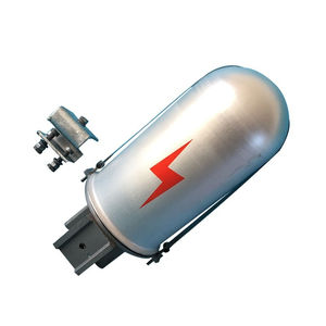 Caja de juntas de metal con cierre de empalme de cable de fibra óptica tipo domo ADSS OPGW <span class=keywords><strong>para</strong></span> caja de juntas exterior de montaje en poste/Torre - Product Image 6