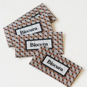 Tùy Chỉnh Dệt May Nhãn Thời Trang Nhãn & Thanh Lịch Cổ Nhãn Cho Trang Phục của Bạn Thương Hiệu Sang Trọng Dệt Nhãn Cho Quần Áo - Product Image 4