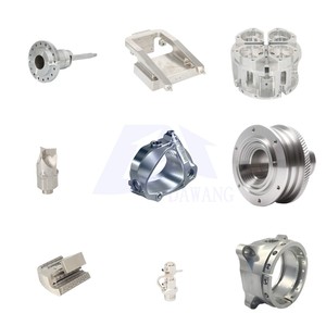 Dawang Precision CNC <b>Machining</b> <b>Service</b> Fast Turnaround Milling Turning 6061 Aluminum Brake Caliper Automotive Parts - Product Image 1