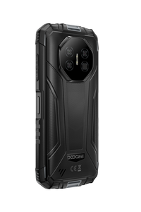 Teléfono Inteligente Ultra Resistente Doogee Fire 3, Pantalla de 5.5 Pulgadas, 6+256 GB, 8350 mAh, Android 15, Visión Nocturna, Teléfono Celular 4G - Product Image 3