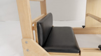 Base en bois d'érable personnalisée avec panier en mousse, équipement d'entraînement, échelle et baril pour Pilates, vente en gros