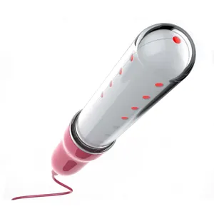 Thérapie par la lumière rouge et bleue lumière infrarouge pour les machines de physiothérapie de la douleur baguette magique pour le vagin