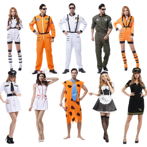 Disfraz de Sacerdote Echo para Adultos, Conjunto Completo Unisex para Halloween, Cosplay, Mascarada, Fiesta, Venta al Por Mayor - Product Image 5