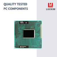 I5-2450M 2-Core 4-Thread CPU Laptop 2.5-3.1GHz 3MB Cache Socket G2 35W
