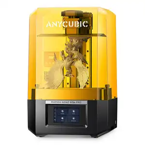 Toptan Anycubic foton MONO Dental PRO diş mücevherat LCD reçine 3D yazıcı 14K ANYCUBIC