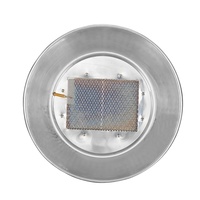 2026 Chauffe-poussins à gaz portable de bonne qualité pour élevage avicole, avec allumage facile, petit modèle, LQ-DA802, brûleur céramique, anti-renversement