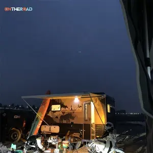 <span class=keywords><strong>Autocaravana</strong></span> 4x4 <span class=keywords><strong>para</strong></span> acampar, <span class=keywords><strong>Moto</strong></span> todoterreno, remolque - Product Image 6