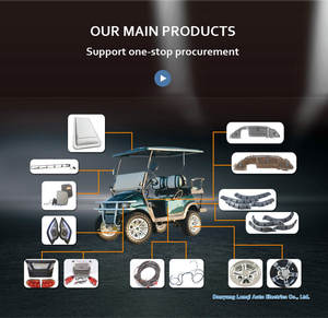 Kit de luz LED <span class=keywords><strong>TXT</strong></span> básico personalizable OEM, kit de luz LED para carrito de golf para <span class=keywords><strong>TXT</strong></span>/MEDALIST de 2017 - Product Image 3