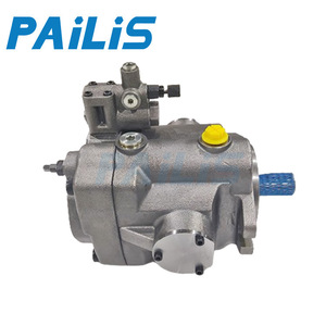 Pompe à piston PaiLis PVP3336R2M21, pompe hydraulique en fonte à 1 étage, débit maximal de 33 Lpm - Product Image 3