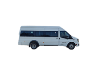 SEENTONE Mini-fourgonnette de qualité 3 places, bus personnalisé, diesel 4x2, norme Euro 6, 150-250 CV, véhicule de sécurité pour personnel, Hunan