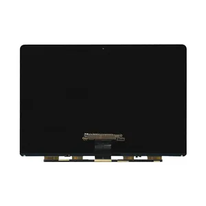 मूल a1534 lcd स्क्रीन प्रतिस्थापन MacBook रेटिना 12 "a1534 lcd डिस्प्ले मॉनिटर नेतृत्व मॉड्यूल 2015 2016 2017 वर्ष mj4n2ch