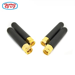 Salida de fábrica Antena SMA 433Mhz 868Mhz 920Mhz 2,4 Ghz Antena SMA 5,8G Antena 5CM 2dBi-3dBi Wifi Router <span class=keywords><strong>Radio</strong></span> Signal Booster - Product Image 2