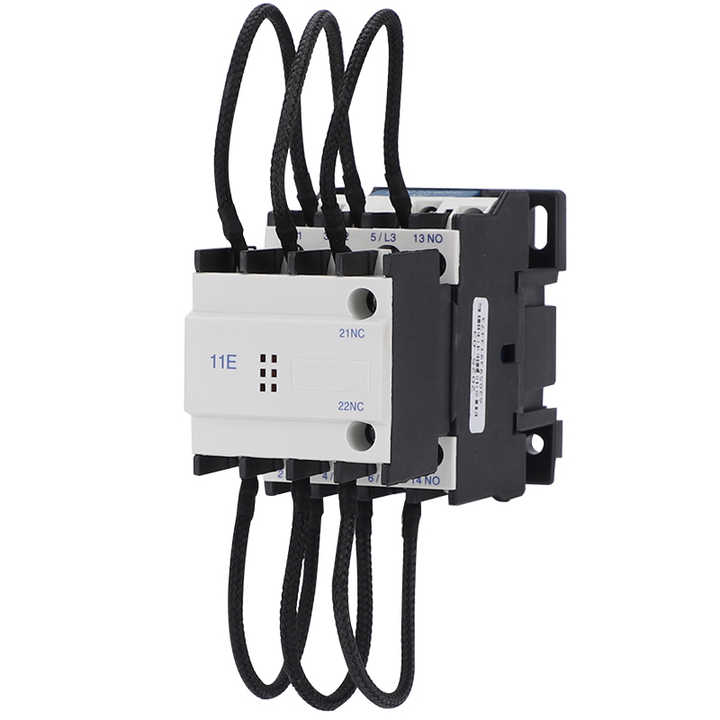 AC Switch Shunt Capacitor Contactor with Multi-Power Compensation for ...