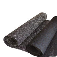 Tapis en caoutchouc EPDM antidérapant et non toxique WYC de haute qualité 15 mm, imperméable, pour aires de jeux intérieures, gymnases, parcs et revêtements de sol de gymnases