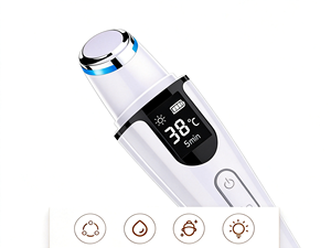 Appareil de beauté <span class=keywords><strong>oculaire</strong></span> à ions thermiques D830, compresse chaude et importation d'ions, masseur <span class=keywords><strong>oculaire</strong></span> anti-âge et anti-cernes - Product Image 5