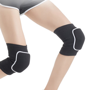 Knee Pads For Sports Dance Volleyball Thickened Shock Absorption Protection Universal Fit - Product Image 2