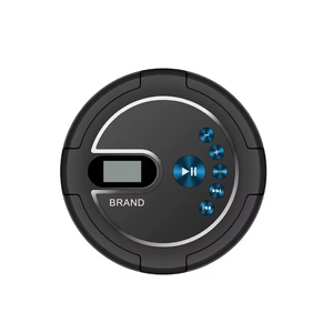 Portable <b>CD</b> <b>Player</b> with <b>Bluetooth</b> Personal Walkman MP3 <b>Players</b> Disc <b>CD</b> Music <b>Player</b> - Product Image 1
