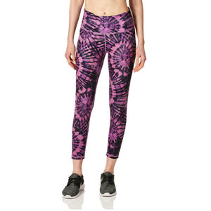 Leggings Deportivos de Cintura Alta y Transpirables para Mujer, Tallas Grandes, Estilo Único, Buena Calidad, Spandex/Poliéster - Product Image 1