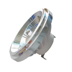Spot LED SKY Factory AR111 COB G53 <span class=keywords><strong>GU10</strong></span> Haute puissance 15W 3000K 4000K 6000K Lampe de montage en surface intérieure - Product Image 1