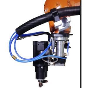 Capteur de positionnement sans contact Kuka KU015000 U01 020, type câble, origine Allemagne - Product Image 4