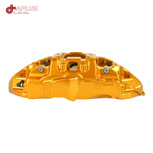 Kit de Frenos con Caliper de Carbono y Disco Cerámico, 4-6 Pistones Delanteros, Pistón Único Trasero, para Mercedes Benz STOPART - Product Image 4