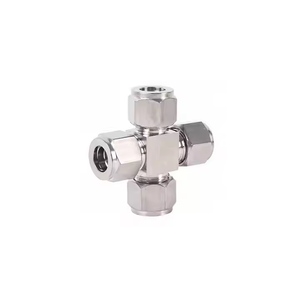 Accessoires de système de canalisation en acier inoxydable 304 9.52mm <span class=keywords><strong>Raccord</strong></span> de <span class=keywords><strong>tuyau</strong></span> de <span class=keywords><strong>raccord</strong></span> de buse à haute pression - Product Image 2