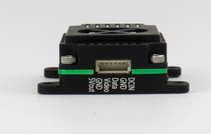 เครื่องส่งสัญญาณวิดีโอ 3.3G 5W FPV VTX ระยะไกลสำหรับโดรนแข่งแบบปีกตรึง UAV - Product Image 4