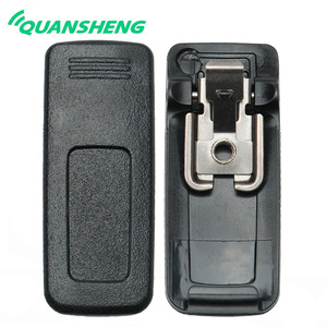 Clip de cintura original Quansheng para walkie talkie UV K5 K6 K58 5Rplus, accesorio para walkie talkie. - Product Image 1