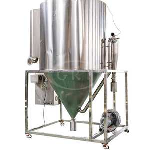 Máquina de secado por pulverización de 2l para la producción de polvo de goma arábiga - Product Image 1